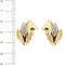 Boucles d'oreilles DAMIANI - Clous d'oreilles Diamants 58 Facettes 20545