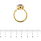 Bague 62 Bague Améthyste 58 Facettes 28801