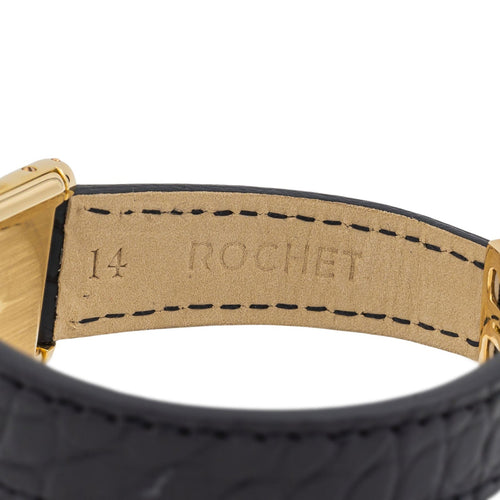 Montre Cartier Montre Tank Or jaune 58 Facettes 2737242CN