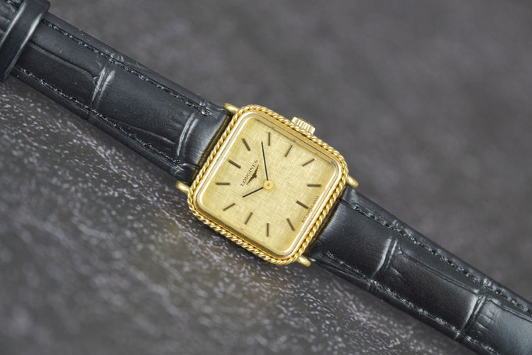 Montre Longines - Montre Mécanique 817 4333 58 Facettes