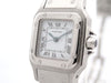 Montre montre CARTIER santos galbee pm 23 mm automatique 58 Facettes 263346