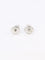 Boucles d'oreilles Puces d'oreilles or blanc diamants ronds 0.7 carat 58 Facettes 1099.32