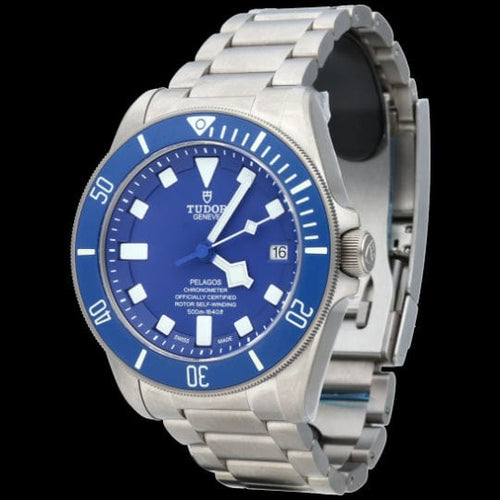 Montre Tudor Montre Pelagos 58 Facettes MT39668