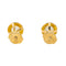 Boucles d'oreilles Boucles d'oreilles Or jaune Diamant 58 Facettes 3475698CN