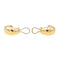 Boucles d'oreilles Boucles d'oreilles Créoles Or jaune 58 Facettes 3029069CN