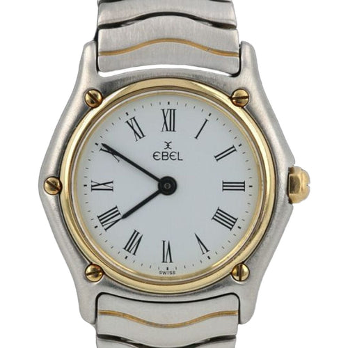 Montre Ebel Montre Sport Wave Classic Wave 58 Facettes MT42288