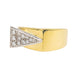 Bague 54 Bague Or jaune Diamant 58 Facettes 3141366RV