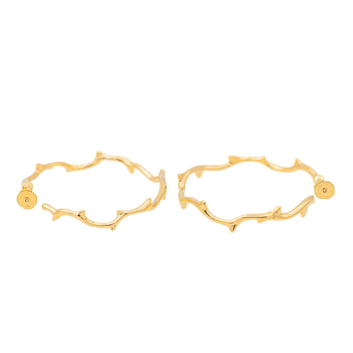 Boucles d'oreilles Dior Boucles d'oreilles Bois de Rose Or jaune 58 Facettes 3844482RV