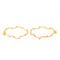Boucles d'oreilles Dior Boucles d'oreilles Bois de Rose Or jaune 58 Facettes 3844482RV