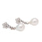 Boucles d'oreilles Boucles d'oreilles avec perle australienne et diamants 58 Facettes D359536JC