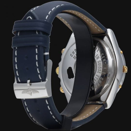 Breitling Crosswind Chronograph Watch
