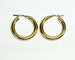 Boucles d'oreilles Paire de Créoles Or Jaune 58 Facettes A11575