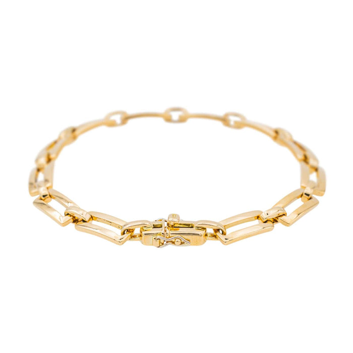 Bracelet Cartier Bracelet Or jaune 58 Facettes 3744334CN