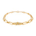 Bracelet Cartier Bracelet Or jaune 58 Facettes 3744334CN