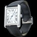 Montre Cartier Montre Tank Solo Xl 58 Facettes MT40951