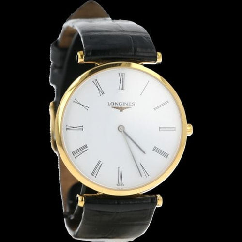 Montre Longines Montre La Grande Classique 58 Facettes MT44055