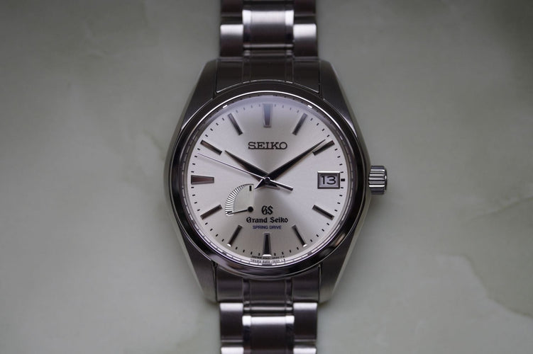 Montre Collection Grand Seiko Heritage SBGA001 58 Facettes