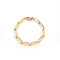 Bracelet CARTIER Bracelet gourmette en or jaune. 58 Facettes
