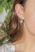 Boucles d'oreilles Pomellato Boucles d'oreilles Luna Or jaune Calcédoine 58 Facettes 3230372CN