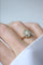 Bague Bague Marguerite Diamants 1.80 Cts Or jaune 58 Facettes
