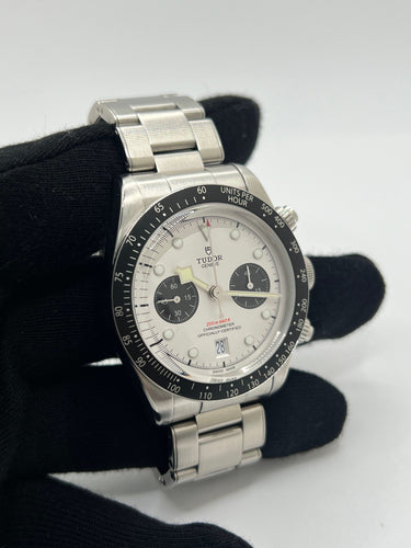 Montre TUDOR - Montre Black Bay Chronograph 58 Facettes