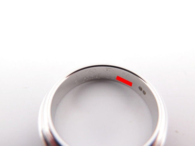 Bague 56 bague PIAGET possession or blanc et diamant 58 Facettes 260028