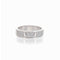 Bague 53 CARTIER - Bague Love Or blanc Pavage Diamants 58 Facettes 2.17829
