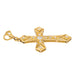 Pendentif Pendentif Croix Or jaune Diamant 58 Facettes 3319525CN