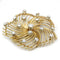 Broche - Or jaune & Diamants 58 Facettes 250005SP