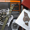 Montre Tudor Submariner Meter First 7016 / 0 Oyster Prince 1970 Military Style 58 Facettes