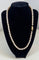 Collier MIKIMOTO Collier 71 perles de culture blanche AKOYA fermoir or jaune 18k 52 cm 58 Facettes