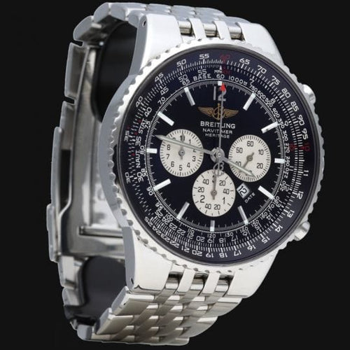 Montre Breitling Montre Navitimer Heritage 58 Facettes MT42077