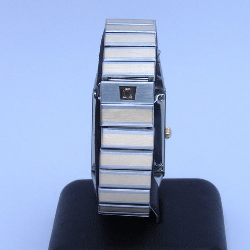 Montre OMEGA - Montre Constellation réf. 555.0012 58 Facettes