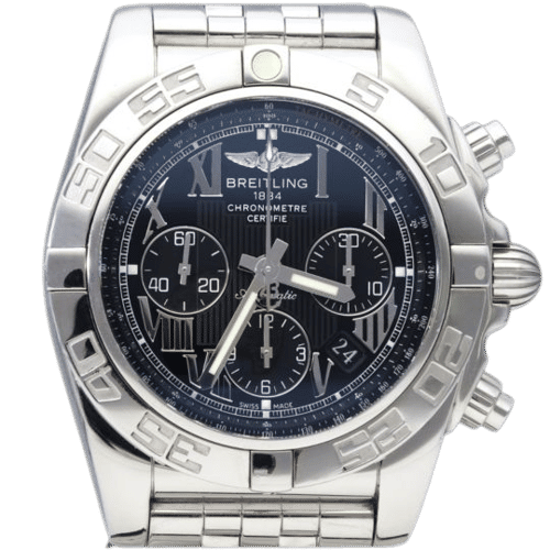 Montre Breitling Montre Chronomat 44 58 Facettes MT42087