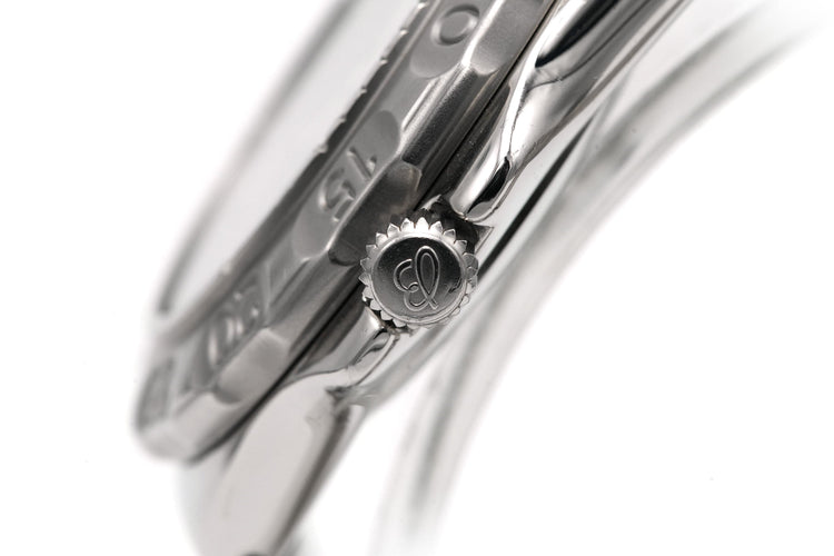 Montre Breitling - Montre Colt quartz en acier, verre minéral 58 Facettes 17271