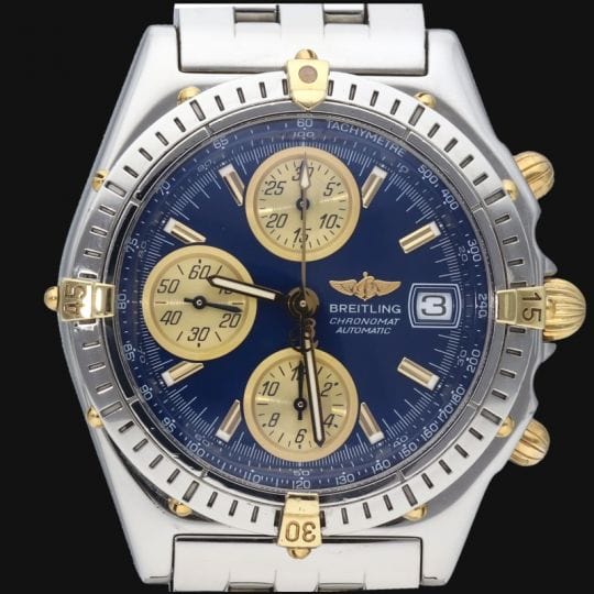 Montre Breitling Montre Chronomat 58 Facettes MT40809