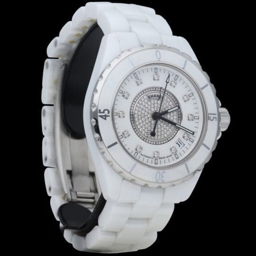 Montre Chanel Montre J 12 58 Facettes MT44826