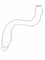 Collier CARTIER. Collection "Cœur et symbole", collier or blanc 18K 58 Facettes