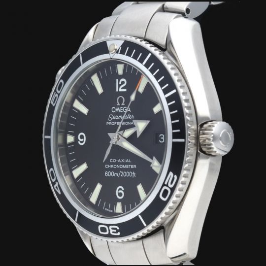 Omega Seamaster Planet Ocean 600M Uhr