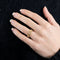Bague 50 DIOR - Bague My Dior en or jaune et diamants 58 Facettes