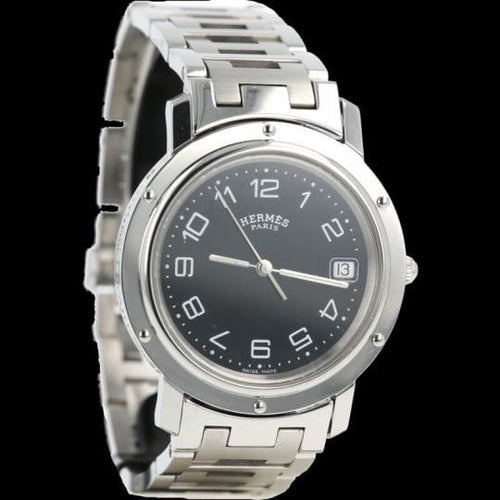 Montre Hermes Montre Clipper 58 Facettes MT44639