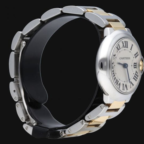 Cartier Ballon Bleu Horloge Van Cartier 28Mm Quartz 