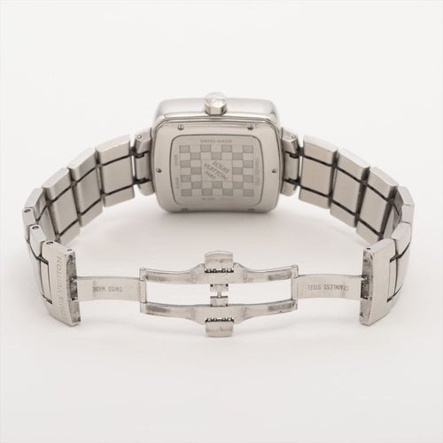 Louis Vuitton - Montre Speedy Full set 58 Facettes