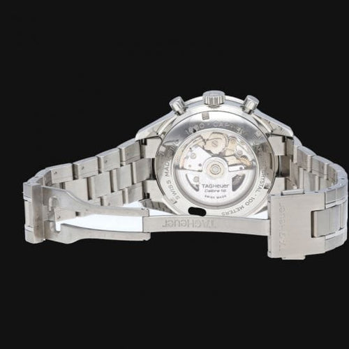 Montre Tag Heuer Montre Carrera Calibre 16 Chronograph 58 Facettes MT44521