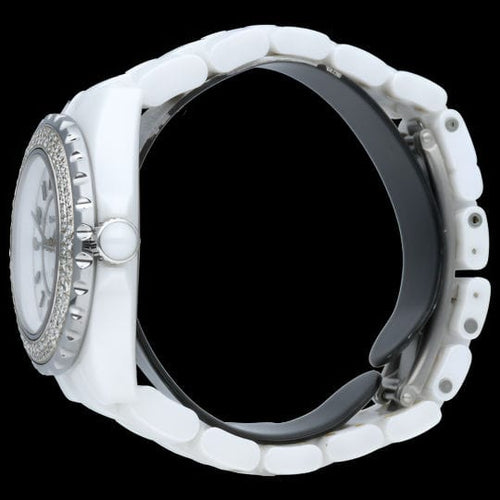 Montre Chanel Montre J-12 Ceramique 58 Facettes MT42785