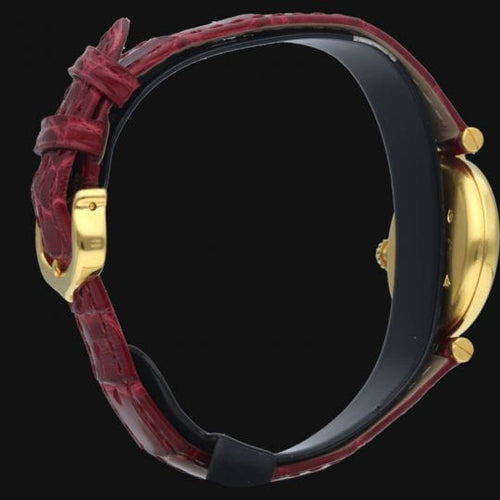 Cartier Mutlaka İzleyin Cartier Altın kaplama gümüş