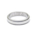 Bague 61 PIAGET - Alliance possession platine 58 Facettes 220457R