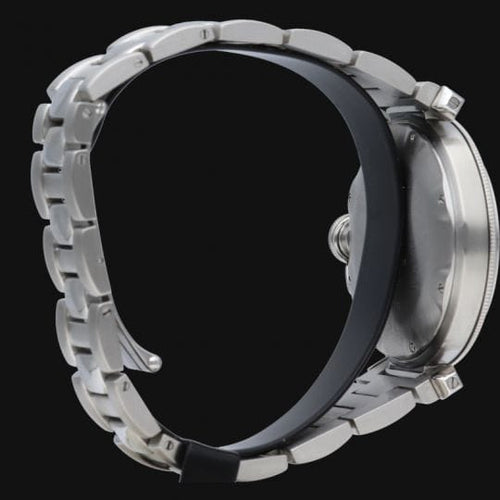 Klocka Cartier Klocka Pasha Dykarklocka 58 Facettes MT45228