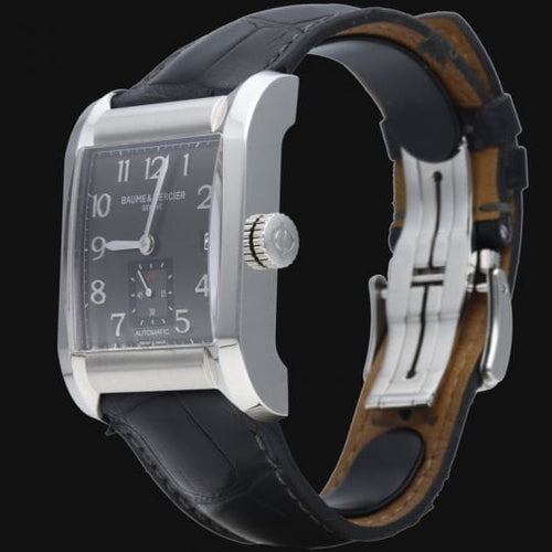 Montre Baume&Mercier Montre Hampton Xl 58 Facettes MT42347