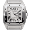 Montre Cartier Montre Santos 100 Xl 58 Facettes MT43002